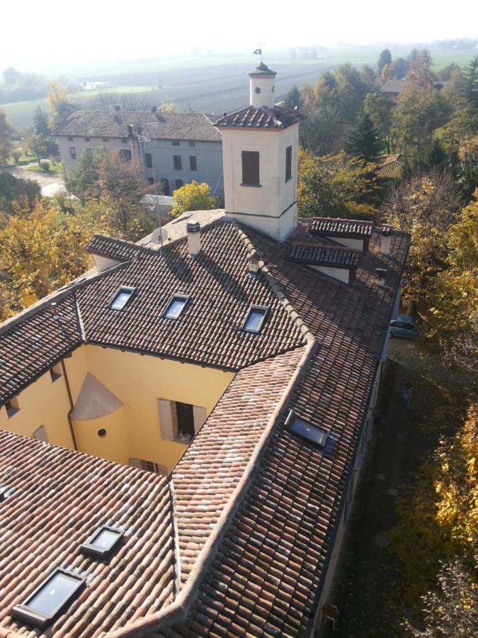 Bed and Breakfast La Torre Di Longara Кальдерара-ди-Рено Экстерьер фото
