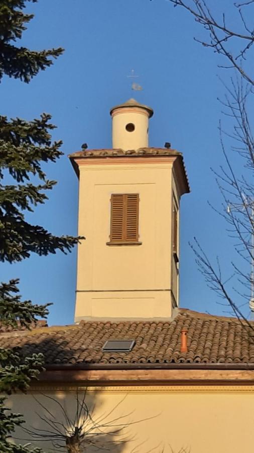 Bed and Breakfast La Torre Di Longara Кальдерара-ди-Рено Экстерьер фото