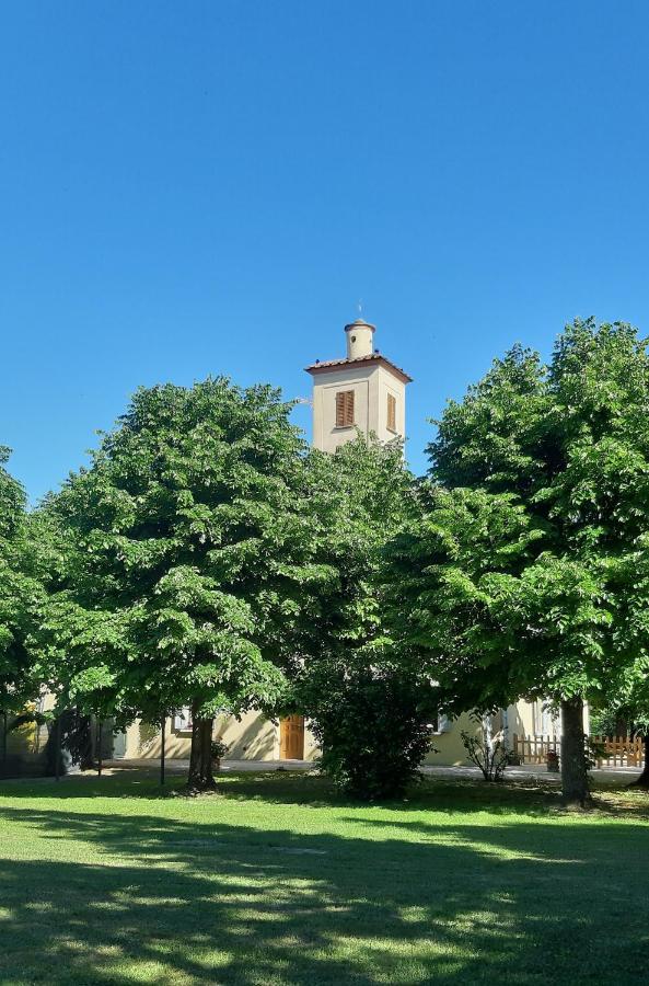 Bed and Breakfast La Torre Di Longara Кальдерара-ди-Рено Экстерьер фото
