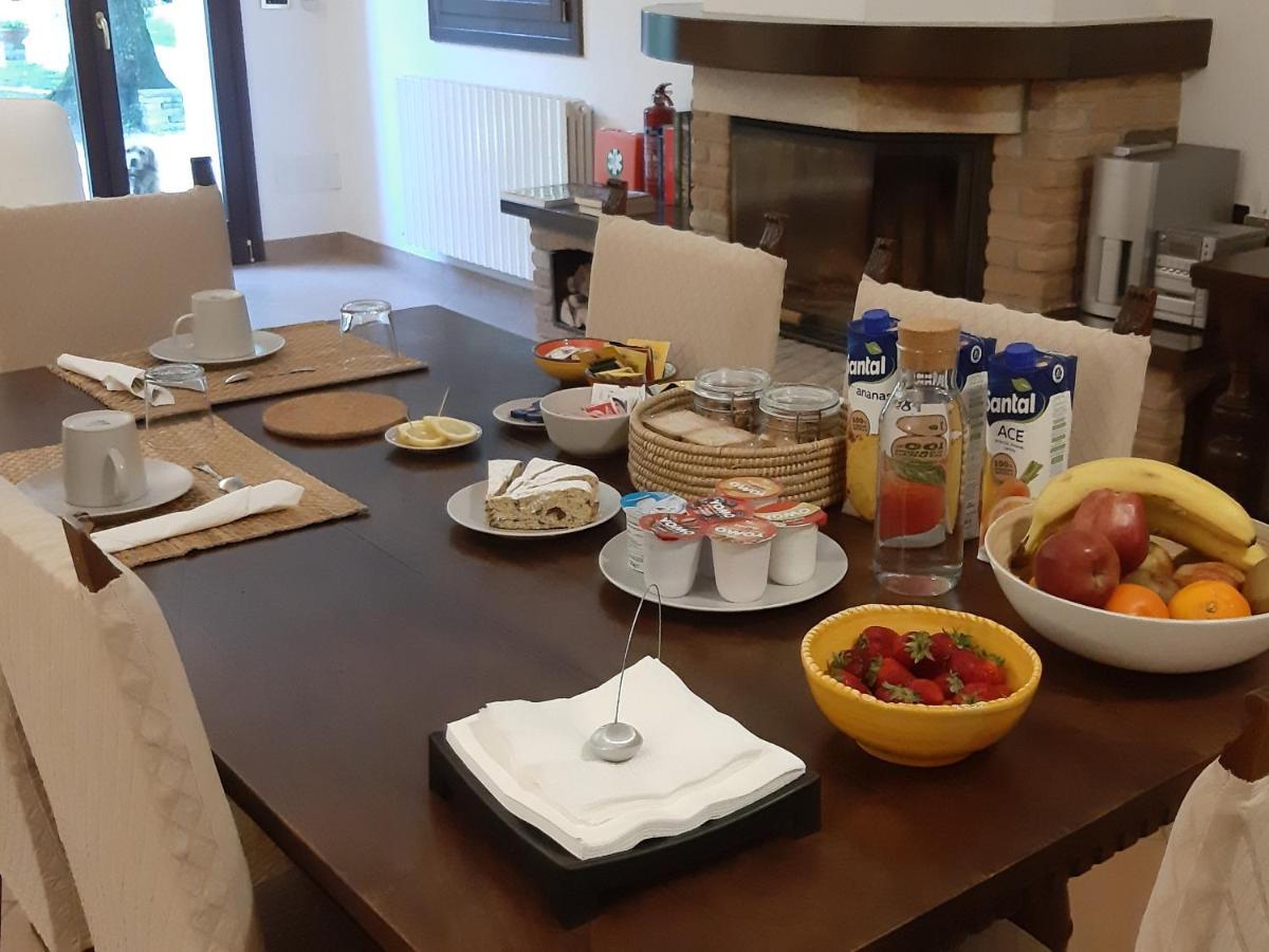 Bed and Breakfast La Torre Di Longara Кальдерара-ди-Рено Экстерьер фото