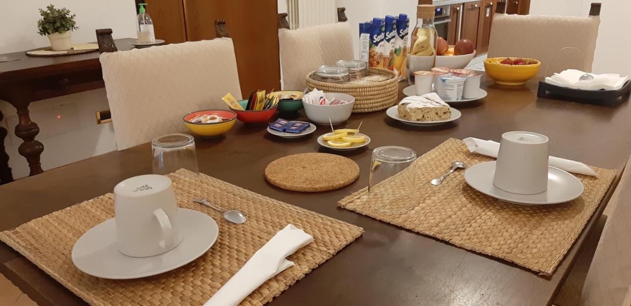 Bed and Breakfast La Torre Di Longara Кальдерара-ди-Рено Экстерьер фото