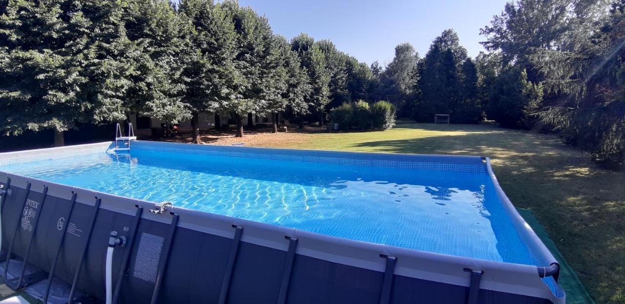 Bed and Breakfast La Torre Di Longara Кальдерара-ди-Рено Экстерьер фото