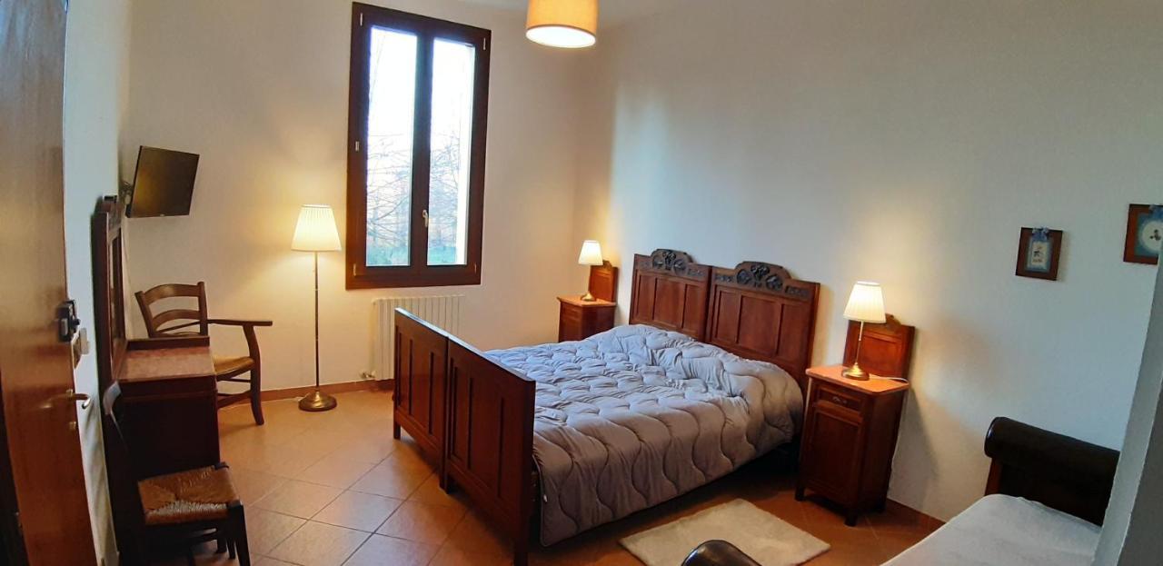 Bed and Breakfast La Torre Di Longara Кальдерара-ди-Рено Экстерьер фото
