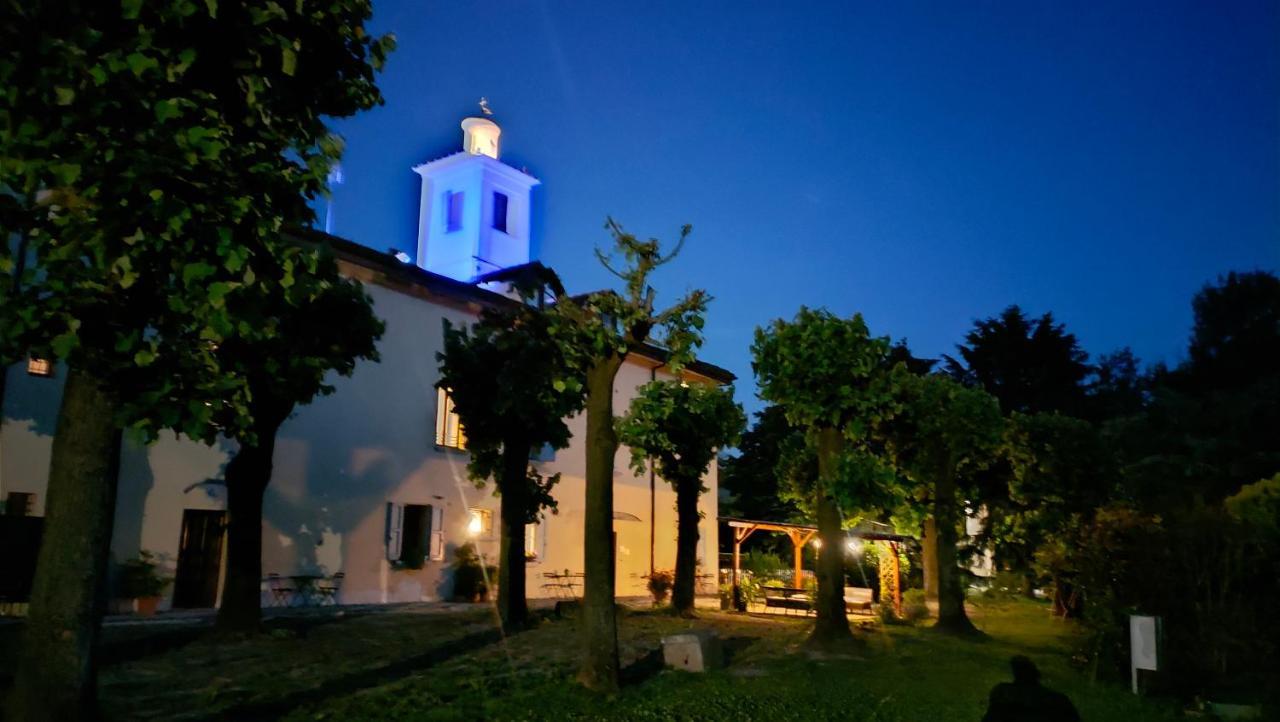 Bed and Breakfast La Torre Di Longara Кальдерара-ди-Рено Экстерьер фото