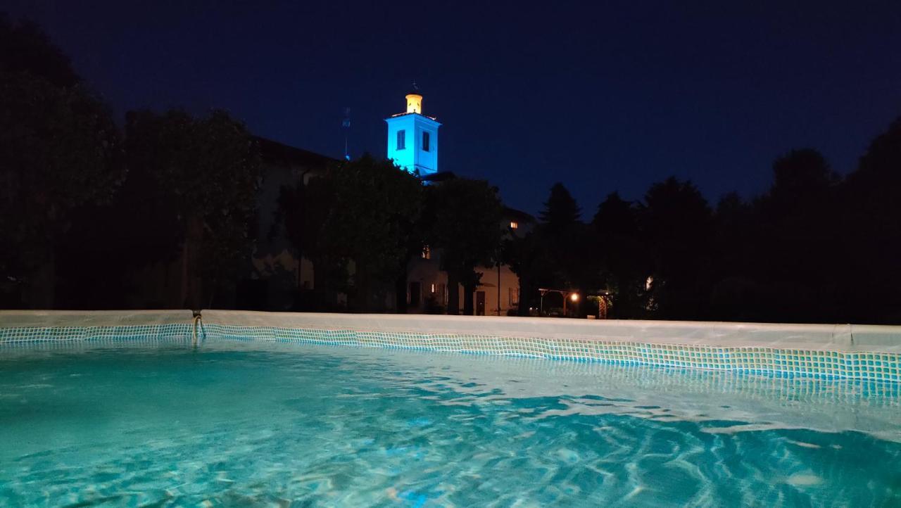 Bed and Breakfast La Torre Di Longara Кальдерара-ди-Рено Экстерьер фото