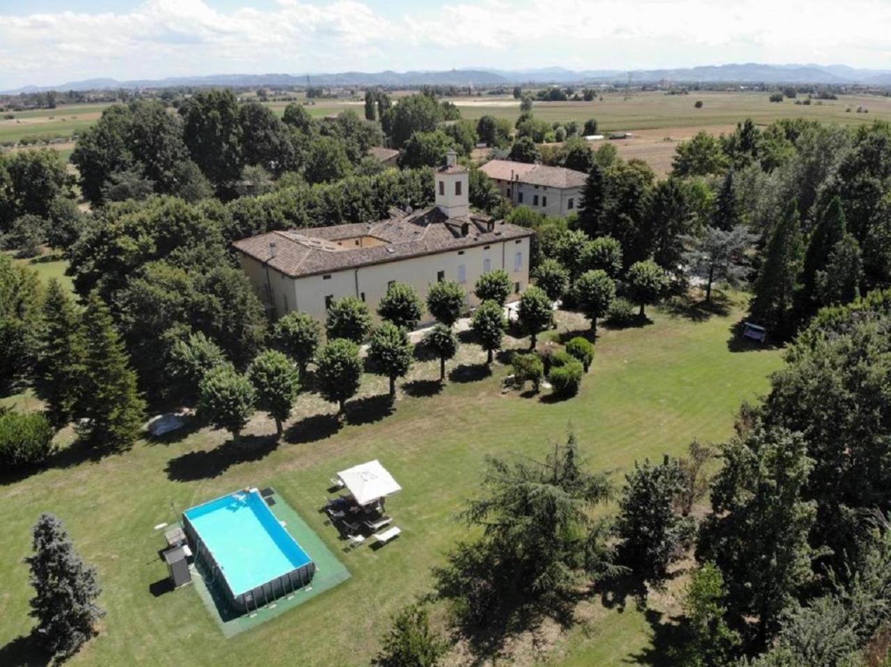 Bed and Breakfast La Torre Di Longara Кальдерара-ди-Рено Экстерьер фото