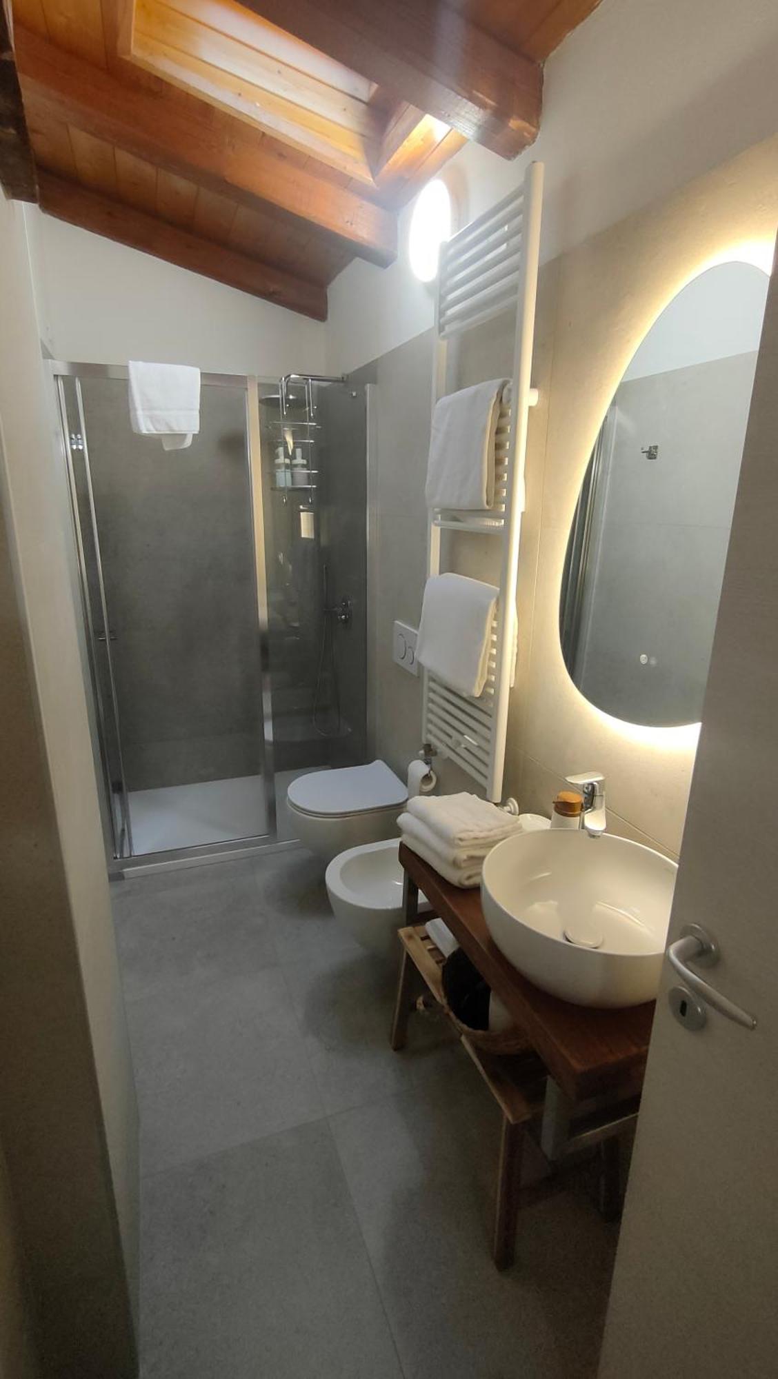 Bed and Breakfast La Torre Di Longara Кальдерара-ди-Рено Экстерьер фото